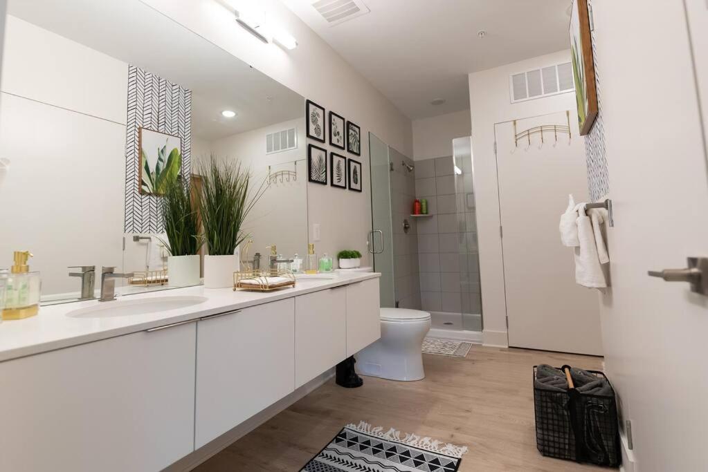 Serenity Luxe Stays Charlotte Exterior photo